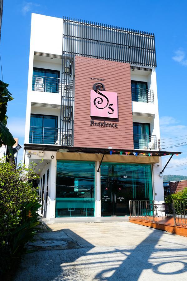 S5 Residence And Cafe Chalong Exterior photo